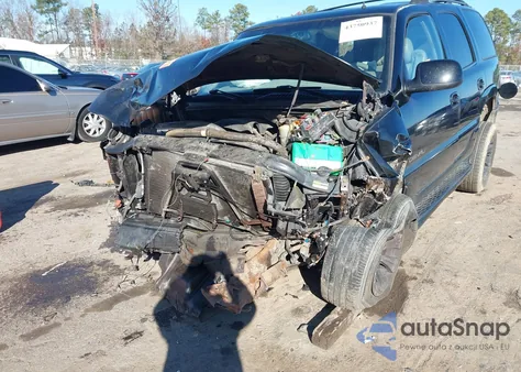 2002 GMC Yukon Denali from USA, damaged, VIN 1GKEK63U02J221035